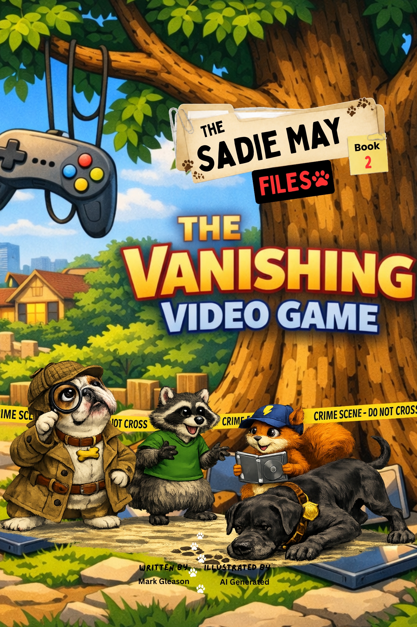 The Sadie May Files:The Vanishing Video Game